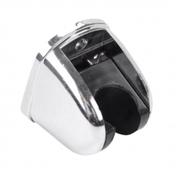 Mey İthalat®  Plastik Duş Başlığı Fiskiyesi Hortumu Askısı Mafsal Tutacak