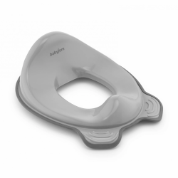 Mey İthalat® Plastik Klozet Adaptörü 327 (Yeni) Soft Gri