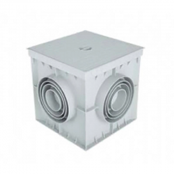 Mey İthalat® Plastik Rögar RG05 50x50 cm