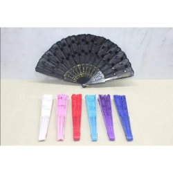 Mey İthalat® Plastik Yelpaze