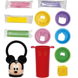 Mey İthalat®  Junior Happy Mickey Mouse Oyun Hamuru Seti
