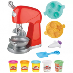 Mey İthalat®  Play-Doh Sihirli Mikser Oyun Seti F5194