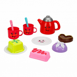 Mey İthalat®  PlaySnsackÇayKeyfiOyunSeti
