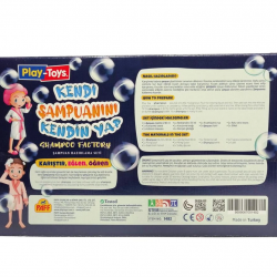 Mey İthalat® PlayToys Kendi Şampuanını Kendin Yap