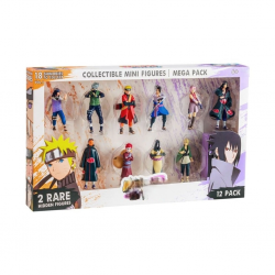 Mey İthalat® PMI NSH2080S 12Lİ KOLEKSİYON FİGÜR SETİ ASORTİ