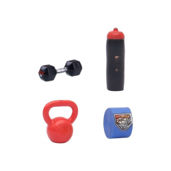 Mey İthalat® PMI/UFC2070 Kafes Dövüşçüleri 8'li Koleksiyon Figür Seti