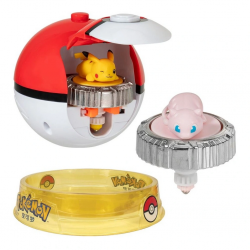 Mey İthalat® Pokemon Battle Spinner Arena Set