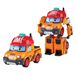 Mey İthalat®  POLI MRT-0654 Robocar Poli Transforming Robot Mark Figür