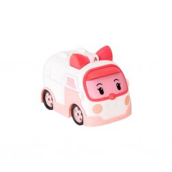 Mey İthalat® POLI/MRT-617 Metal Araç Karakter Figürler