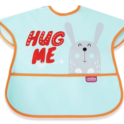 Mey İthalat®   Poli Muşamba Büyük Mama Önlüğü 029 Yeşil