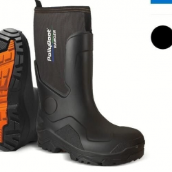 Mey İthalat® Pollyboot Ranger Çizme Çelik Burunsuz 42 Numara