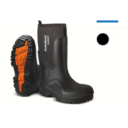 Mey İthalat® Pollyboot Ranger Çizme Çelik Burunsuz 48 Numara