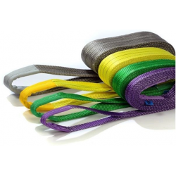 Mey İthalat® Polyester Sapan 6 Ton 6 Metre