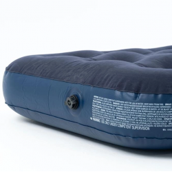 Mey İthalat® POMPALI TEK KİŞİLİK YATAK 191X73X22CM