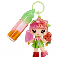 Mey İthalat® Poppy Melonberry Bebeği ve Dudak Parlatıcısı Gizemli Renk Serisi