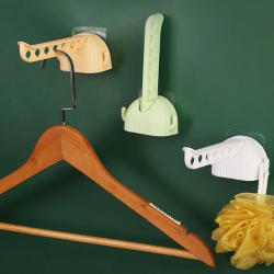 Mey İthalat® Portatif Kendinden Yapışkanlı Askı