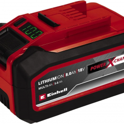 Mey İthalat®  Power X-Change Li-on Akü 18 Volt 5-8 Ah