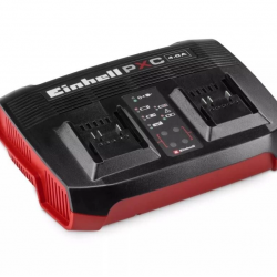 Mey İthalat®  Power X Twincharger 4 A Akü Şarj Cihazı 18 Volt