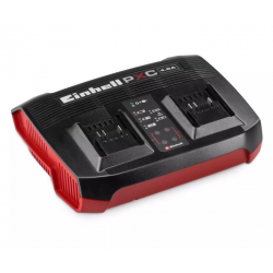 Mey İthalat®  Power X Twincharger 4 A Akü Şarj Cihazı 18 Volt