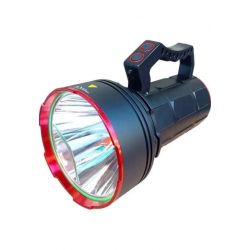 Mey İthalat® Powerdeks PD-7800 40 Şarjlı Güçlü El Feneri 40 Watt