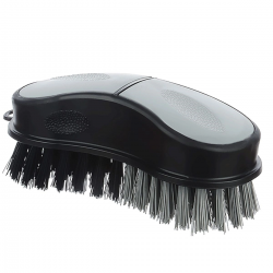 Mey İthalat®   Pratik Ergonomik Sert Fırçalı  Halı Kilim Koltuk Kanepe Araba Temizlik Fırçası
