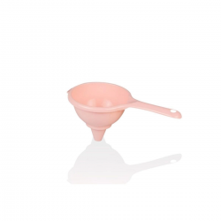 Mey İthalat®  Pratik İnce Elekli Mutfak Gereci Sıvı Yağ Süzgeci