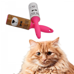 Mey İthalat®  Pratik Tüy Alma ve Temizleme Tüy Toplama Makinesi Rulo Aparat