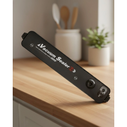 Mey İthalat® Pratik ve Dayanıklı Ev Tipi Vakumlama Makinesi ile Gıdalar Hep Taze