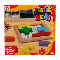 Mey İthalat® Pratik Zeka Oyunu