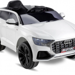 Mey İthalat® Premium Akülü Araba 12 Volt 445A Beyaz