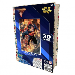 Mey İthalat® Prime 3D - 300 Parça Puzzle 35622 - Metal Kutu