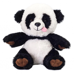 Mey İthalat®  Prime 3D - Panda Pelüş ve Selfie 48 Parça Puzzle 15800