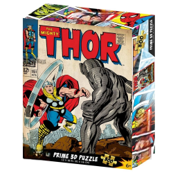 Mey İthalat® Prime 3D Puzzle 300 Parça