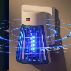 Mey İthalat®  Prize Takılan UV Işık Sinek Öldürücü a 1W