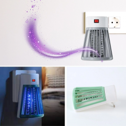 Mey İthalat®  Prize Takılan UV Işık Sinek Öldürücü a 1W