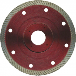 Mey İthalat® Procut CK 125 mm Çapaksız Kesim Turbo Elmas Testere