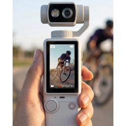 Mey İthalat® Profesyonel 4K Vlog Kamera Hızlı Odaklama ve IPS Ekranlı Taşınabilir Tasarım