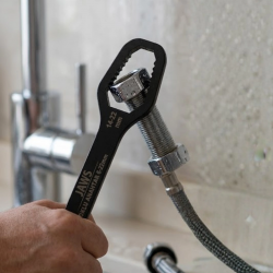 Mey İthalat® Profesyonel Çoklu Anahtar 6 22 mm Kaymaz Diş Yapısı Uzun Gövde Güçlü Sıkma