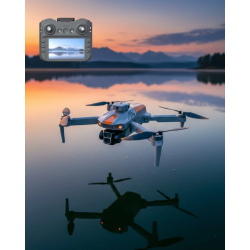 Mey İthalat® Profesyonel Drone GPS Özellikli 20 30 Dakika Uçuş Süreli