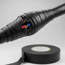 Mey İthalat® Profesyonel Eriyen Bant Elektrik ve Kablo İzolasyon Tamir Bandı