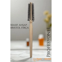 Mey İthalat® Profesyonel Fön Fırçası - Fön Fırçası - Dolaşık Saç Açıcı 722123