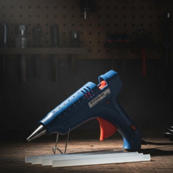 Mey İthalat® Profesyonel Kullanım İçin 100 W Silikon Tabancası 11 mm 5 Adet Hediye Silikon