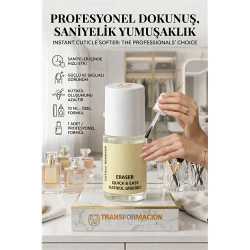 Mey İthalat® Profesyonel Kütikül Giderici Manikür Öncesi Hızlı Tırnak Eti Yumuşatıcı Jel 10ml 723073