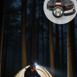 Mey İthalat® Profesyonel LED Kafa Feneri 3000 Lümen Güçlü Aydınlatma