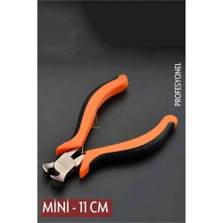 Mey İthalat® Profesyonel Mini Tepe Keski 11 Cm 720792