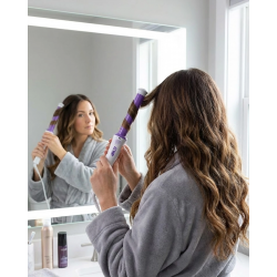 Mey İthalat® Profesyonel Saç Kıvırma Makinesi – 32 mm Geniş Bukle Maşası