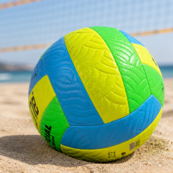 Mey İthalat® Profesyonel Voleybol Topu Kaymaz Yüzeyli Dayanıklı Spor Topu