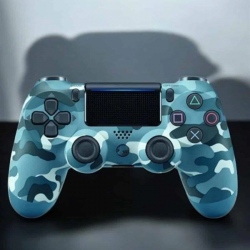 Mey İthalat® PS4 Oyun Kolu Kamuflaj Desenli Joystick