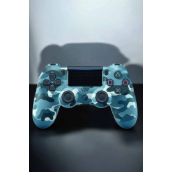 Mey İthalat® PS4 Oyun Kolu Kamuflaj Desenli Joystick