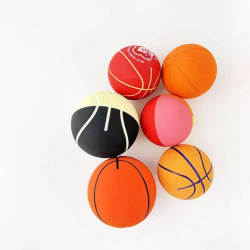 Mey İthalat® PU-42 ZIPLAYAN TOP BASKET DESENLİ -AKZ